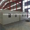 modern flat pack low cost container van house for sale philippines