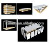 CANAM-Sandwich Panel Economical Mobile Self Contained Container Kitchen