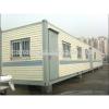 CANAM-prefabricated steel structure home/granny flats for sale
