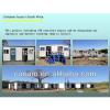 CANAM-verwater prefab prefab house wooden bungalow for sale #1 small image