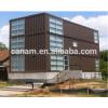 New style shipping container house container living house for sale
