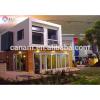 ISO/BV steel structure container steel structure house 40ft contaienr prefab living house #1 small image