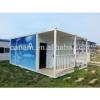 CANAM-case prefabbricate/ Container House For Accommodation