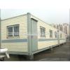 CANAM-beautiful wooden prefab mobile house steel cabin kits for sale #1 small image