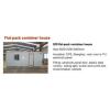 CANAM-modular porta cabin site office container for sale