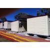 CANAM-Modern Design kit set Insulation Prefab Garage Shed home for sale