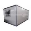 CANAM-Color Steel Prefab Storage Use Sheet metal garden shed for sale