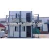 CANAM-Prefabricated modern steel cabin kits house for sale #1 small image
