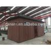 CANAM-standard size export to seychelles low cost prefabricated home