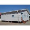 CANAM-New Style Prefabricated Steel Frame House of CNBM for sale