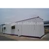 CANAM- 40ft prefab shipping container houses with kitchen bathroom