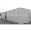 CANAM-Modern Designed Portable New Galvanized Shipping Container