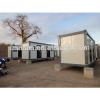 CANAM-easy to transport prefab tiny container homes
