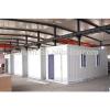 CANAM-modular 40ft/20ft prefab container homes india chennai