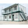 CANAM-modular steel structure container houses in Ghana #1 small image