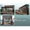 Economical modern design prefabricated soundproof container cabin