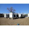 Sandwich panel steel structure Container house/20FT container living homes