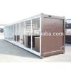 Safe and Low Cost Container House/Shop/Coffee Shop