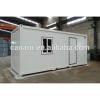 Solid Steel Container House / Waterproof Container House for Sale