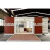 20ft shipping container house, prefabricated house