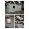 China quick build movable prefab container house
