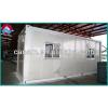 20ft flat-packed container and pre fabricated houses with sandwich panel