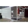 prefab folding ISO 9001 modular low cost container house