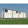 CANAM- Quick assemble prefabricated container house