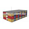 CANAM- FAST Installation Prefab Container Cabin home Export From China