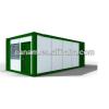 CANAM-portable prefabricated build and shower