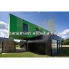 CANAM- Modular Living Container House