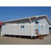 CANAM- Prefab transportable mobile house as shop/hotel/apartment/workshop/office/villa/domitory/school
