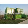 CANAM- mobile prefabricated container house prefab shipping container cabin