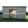 CANAM- Prefab Steel 20ft Office Container House #1 small image