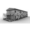 CANAM- Container modular house for hotel/mining camp/office/school/apartment #1 small image