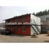 Canam- Steel structure shipping container shop with low price