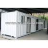CANAM- Metal frame mobile house/ catering trailer/prefab house