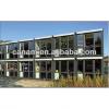 CANAM- prefabricated steel homes china container house