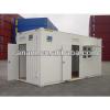 CANAM- Fast installation container office building #1 small image