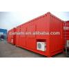 CANAM- house prefabricated modified sea container house