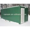 CANAM- Metal frame building container home