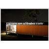 CANAM- sandwich panel container house for living #1 small image