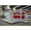 CANAM- hydraulic system container stroage