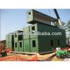 CANAM- shipping container house with silding door