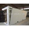 CANAM- 40 ft container office plan