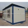 Canam- EPS sandwich panel prefab shower container house #1 small image