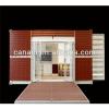 CANAM- automatic door prefab container house