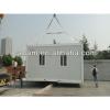 CANAM- steel frame easy to assemble cabin house #1 small image