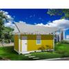 CANAM- modified 20 feet container house with canopy #1 small image