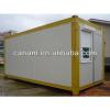 CANAM-container house with security door